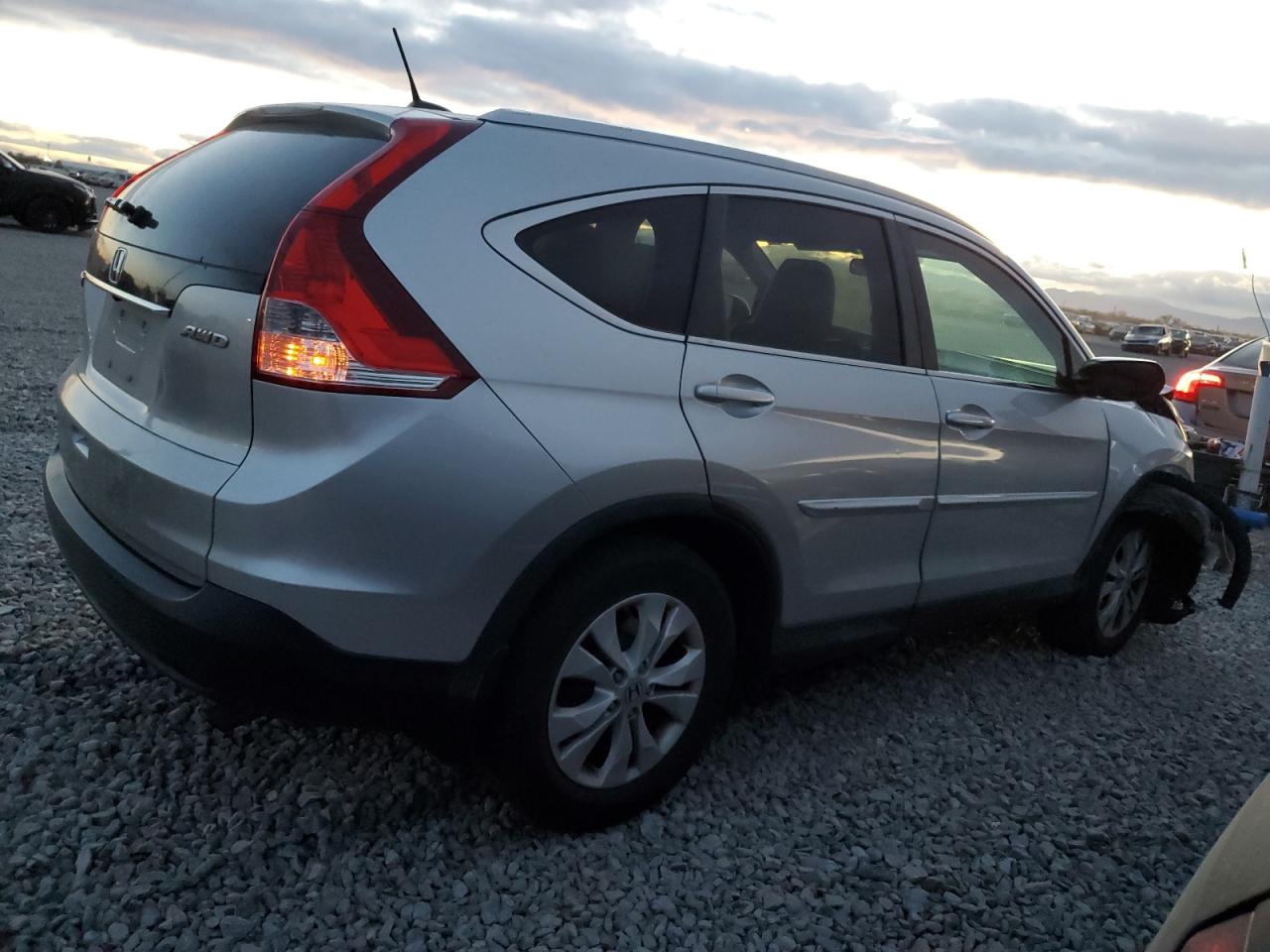 Honda Crv Exl Image 3