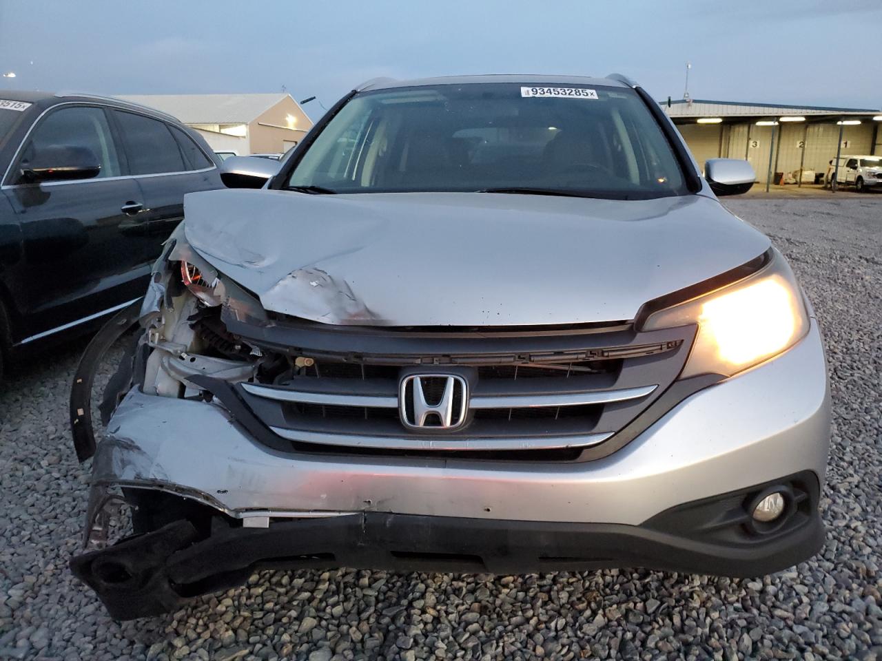 Honda Crv Exl Image 9