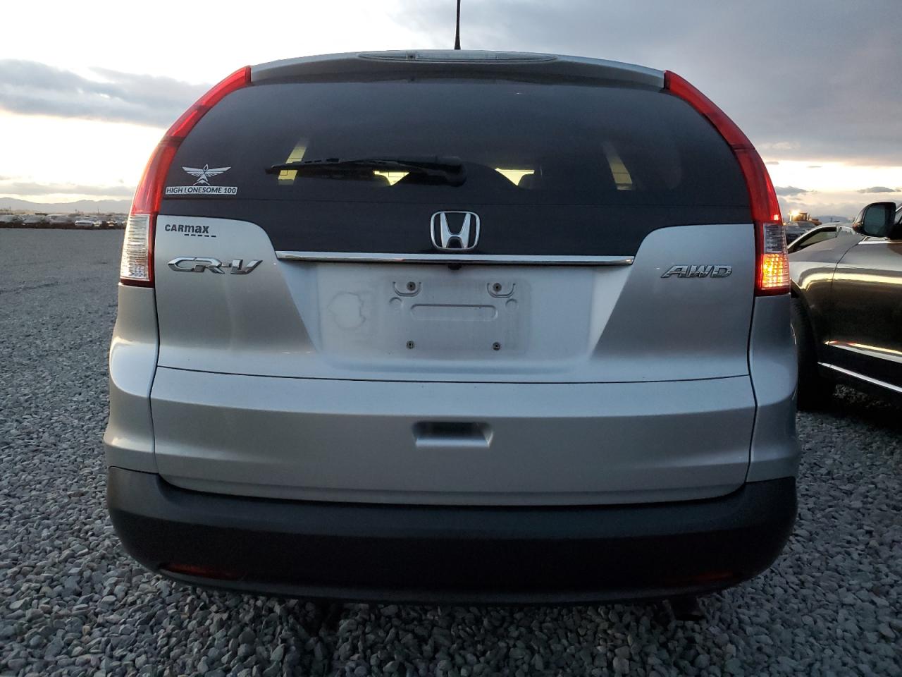 Honda Crv Exl Image 10