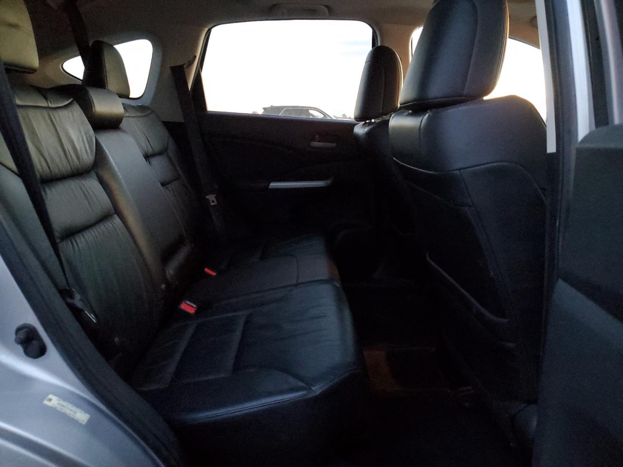 Honda Crv Exl Image 7