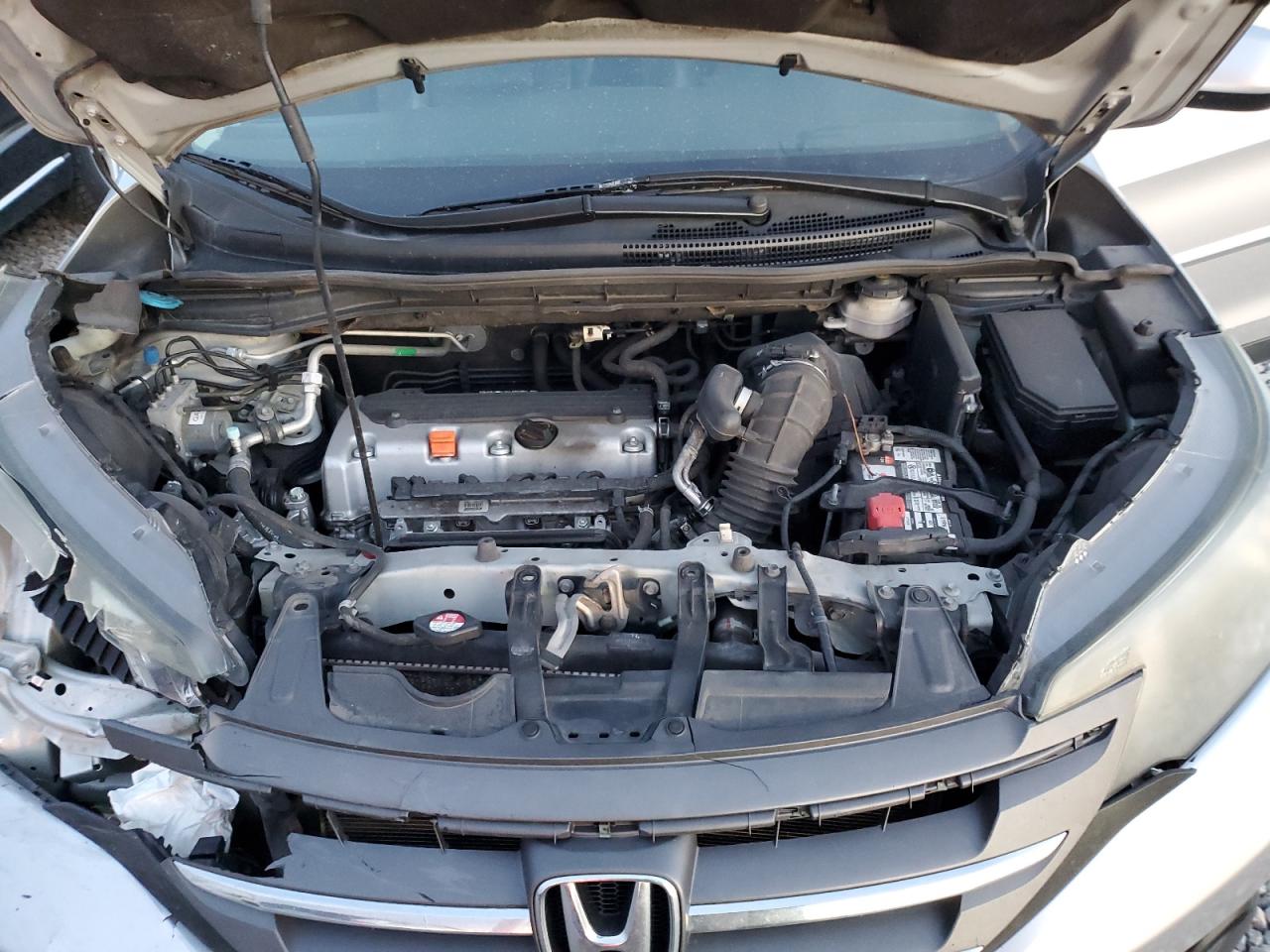 Honda Crv Exl Image 8