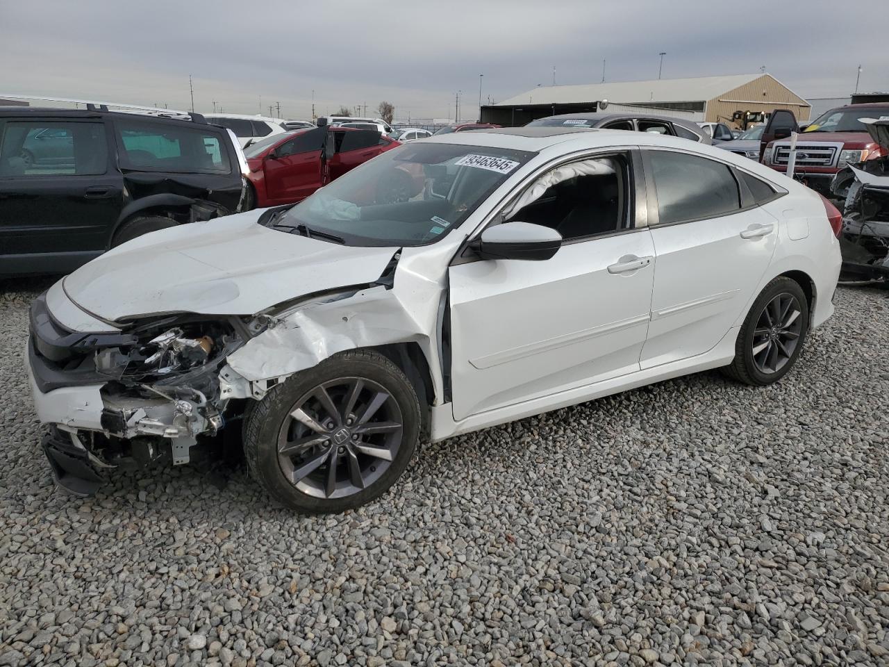 Honda Civic Exl Image 1