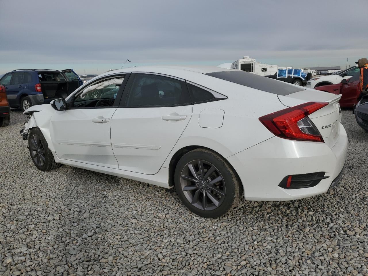 Honda Civic Exl Image 5