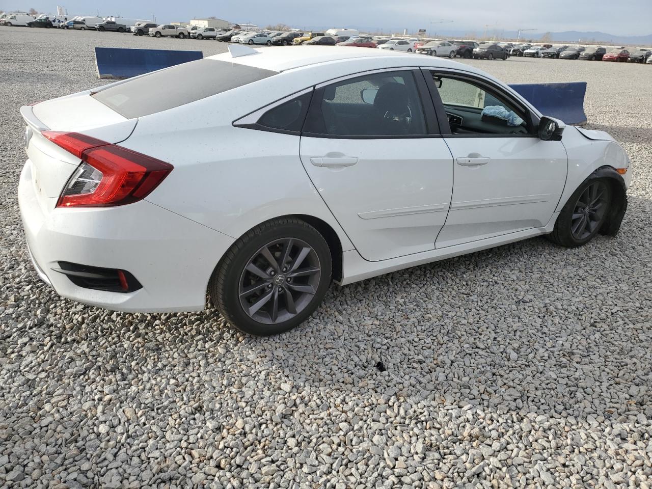 Honda Civic Exl Image 4