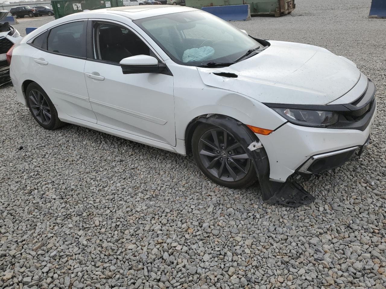Honda Civic Exl Image 3