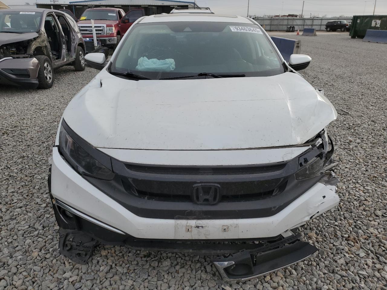 Honda Civic Exl Image 2