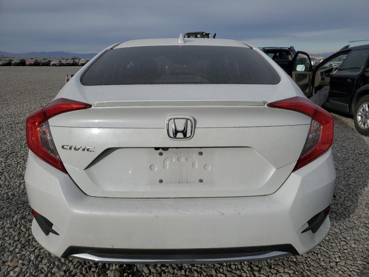 Honda Civic Exl Image 7