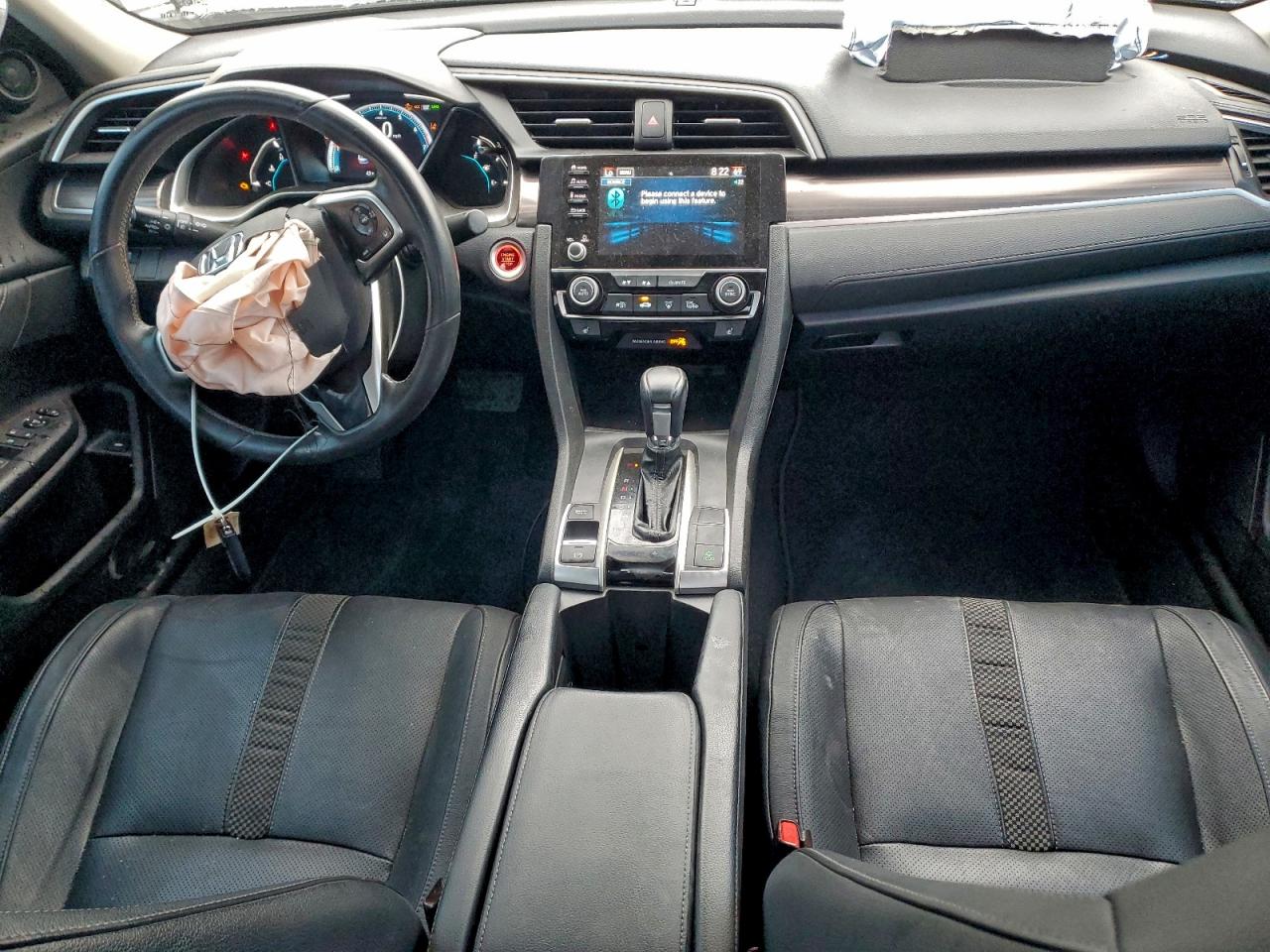 Honda Civic Exl Image 9