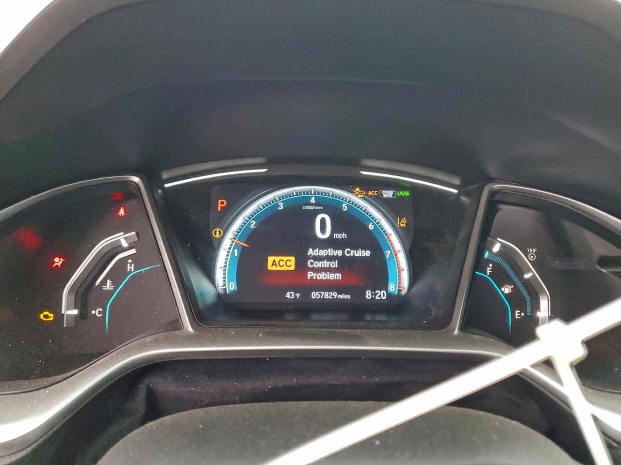 Honda Civic Exl Image 6