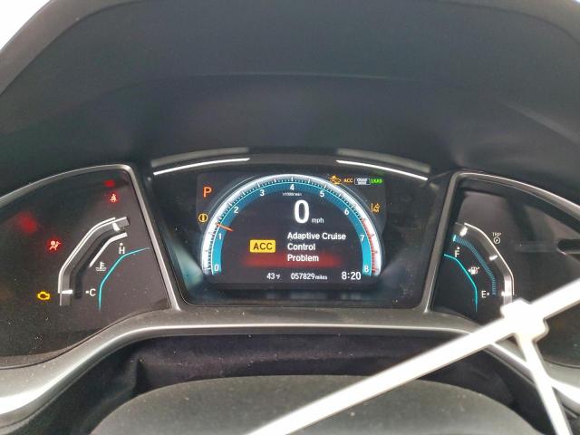 Honda Civic Exl Image 6