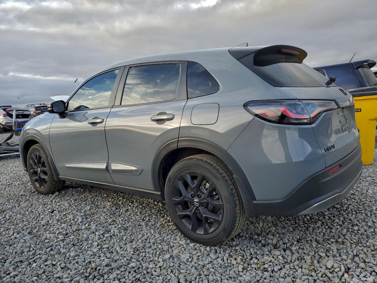 Honda HR-V Sport Image 5