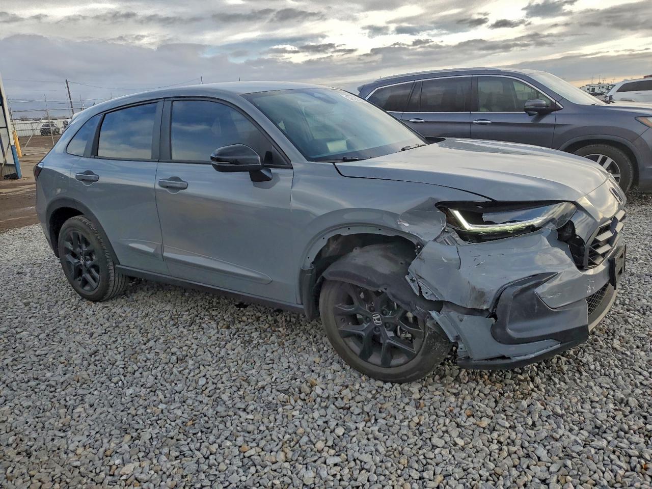 Honda HR-V Sport Image 2