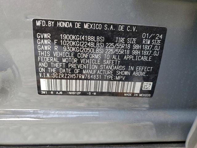 Honda HR-V Sport Image 11