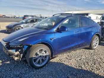  Salvage Tesla Model Y