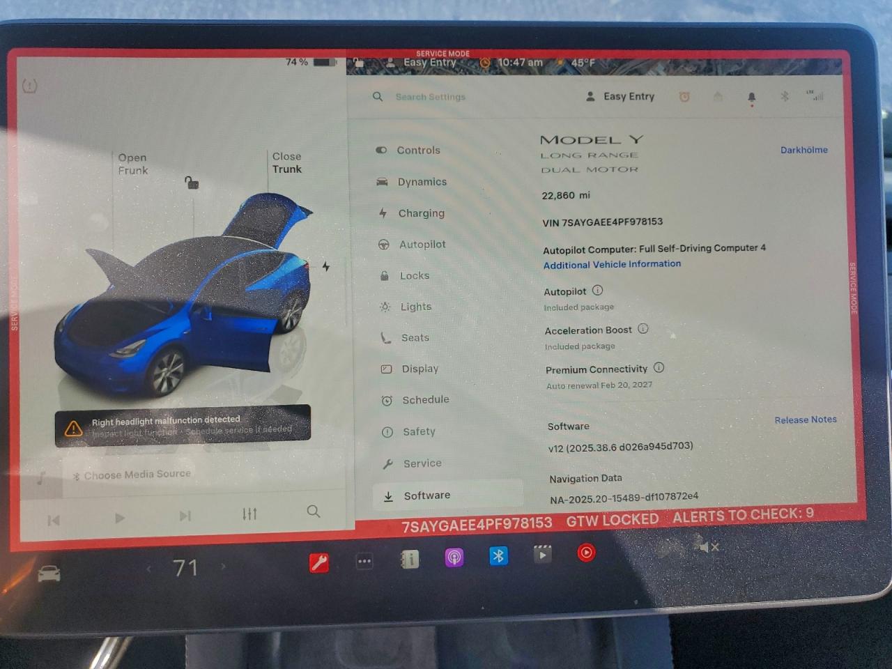 Tesla Model Y Image 7