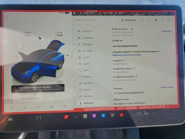 Tesla Model Y Image 7