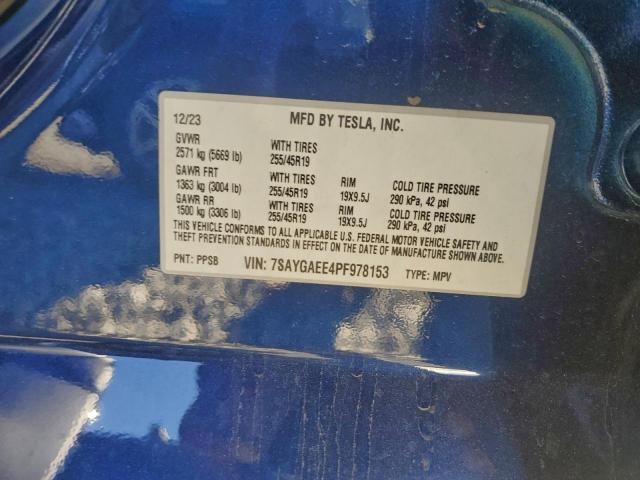 Tesla Model Y Image 10