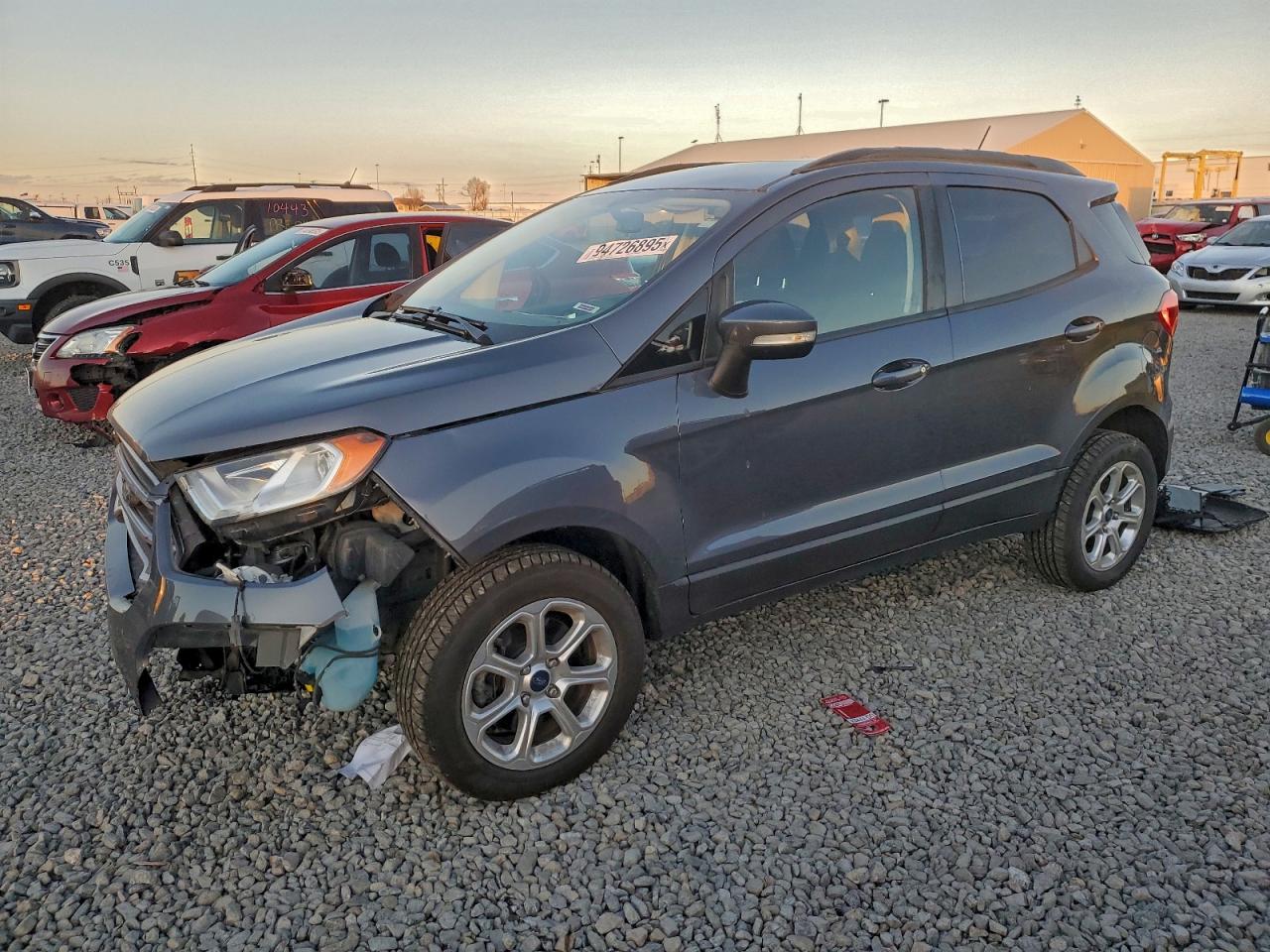 Ford EcoSport Se Image 1