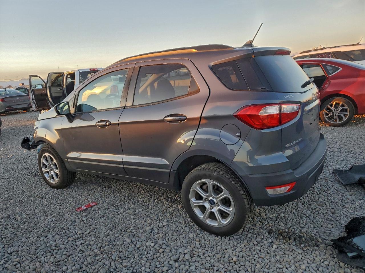 Ford EcoSport Se Image 4