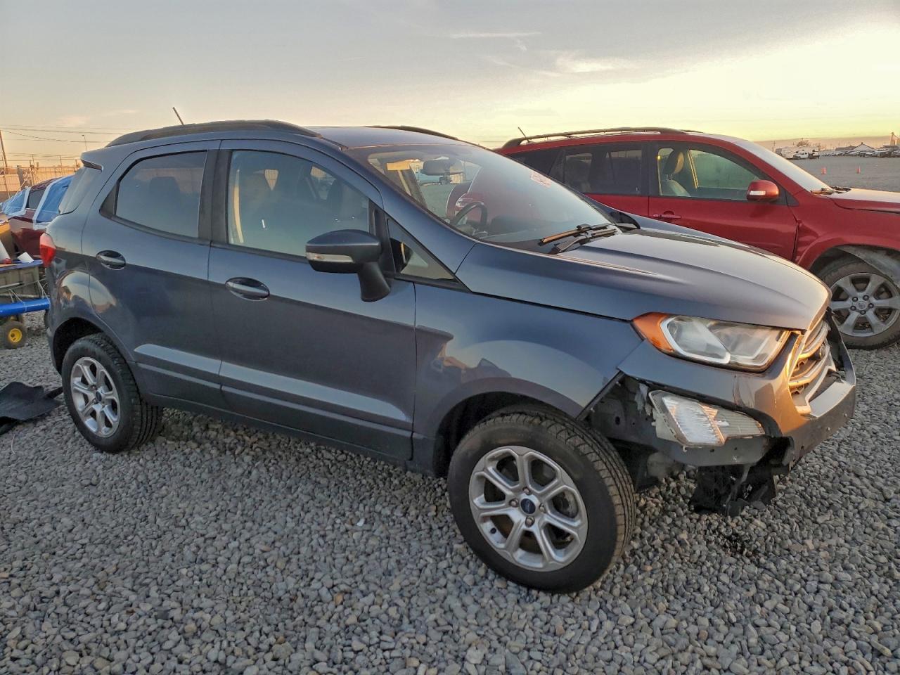 Ford EcoSport Se Image 13