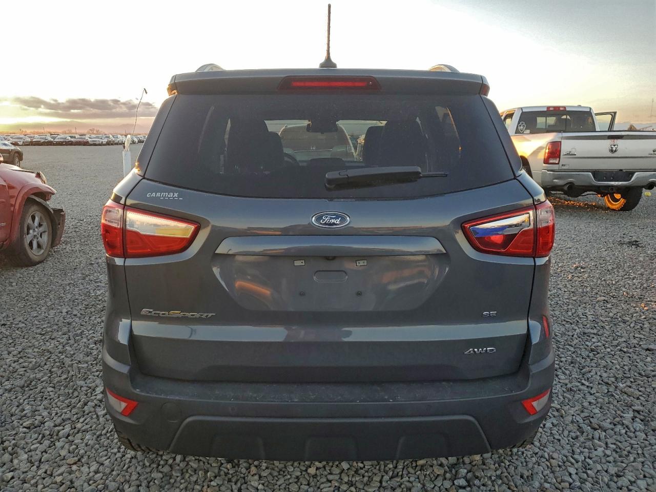 Ford EcoSport Se Image 5