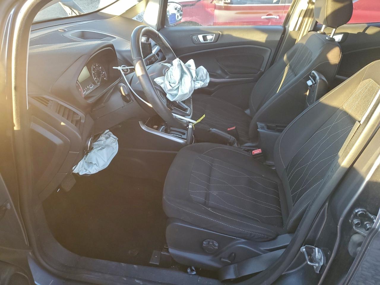 Ford EcoSport Se Image 6