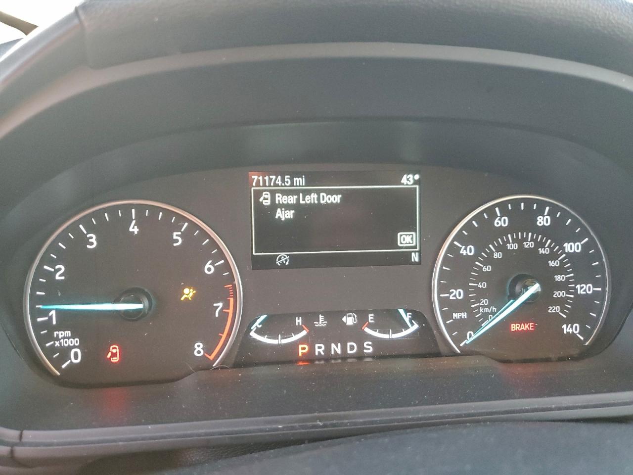 Ford EcoSport Se Image 8