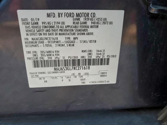 Ford EcoSport Se Image 10