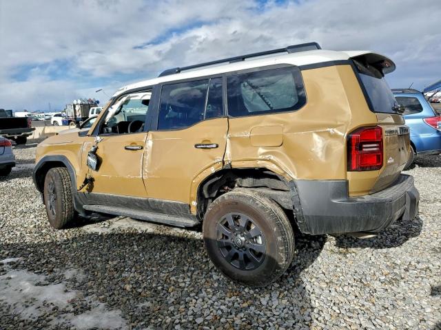 Toyota Land Cruis Base Image 2