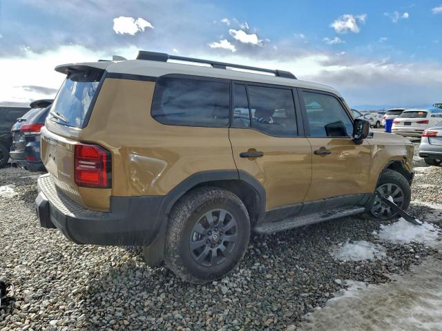 Toyota Land Cruis Base Image 4