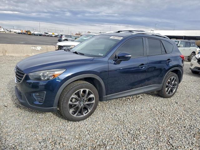  Salvage Mazda Cx