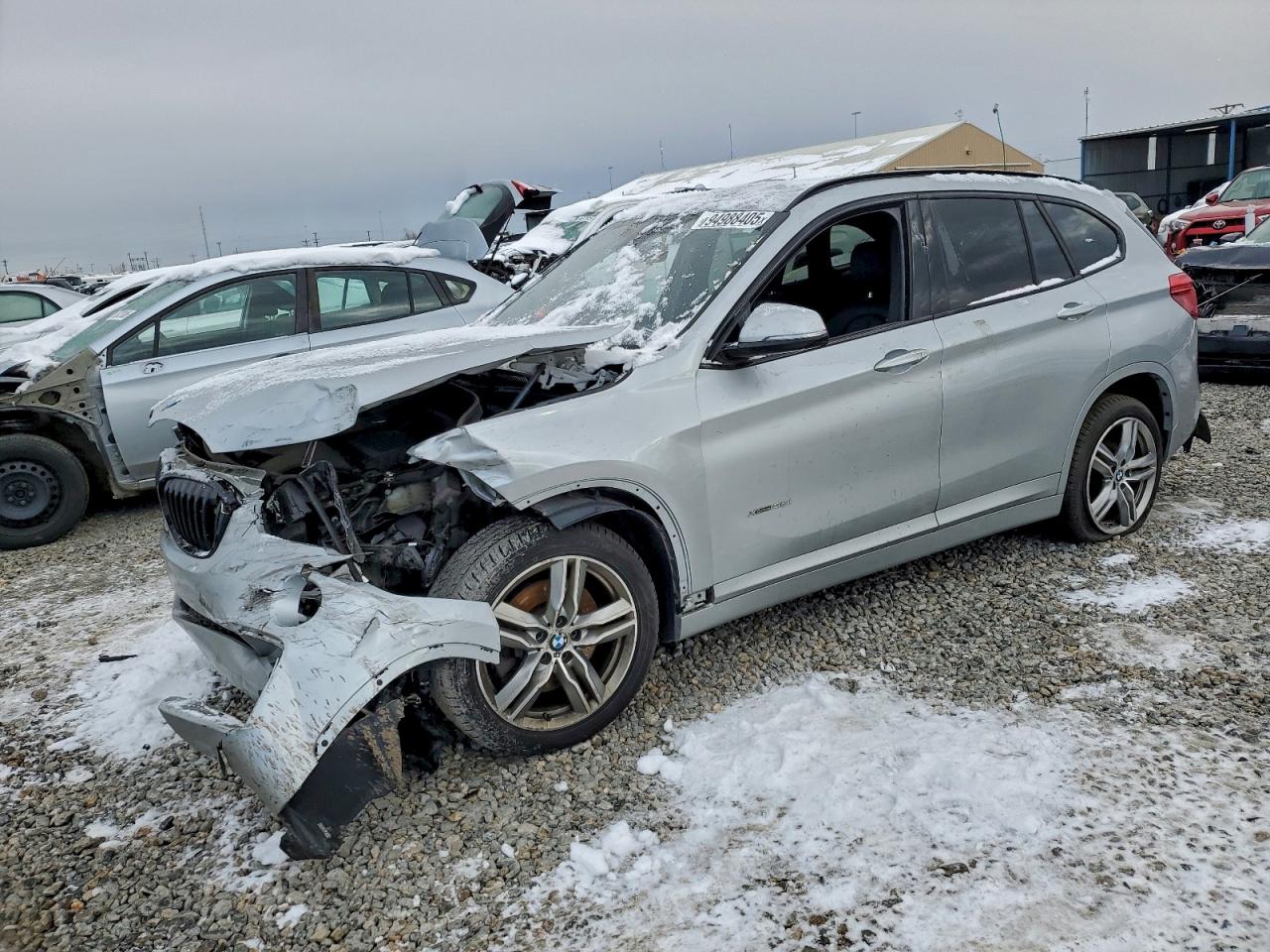 BMW X Series Xdrive28i Image 1