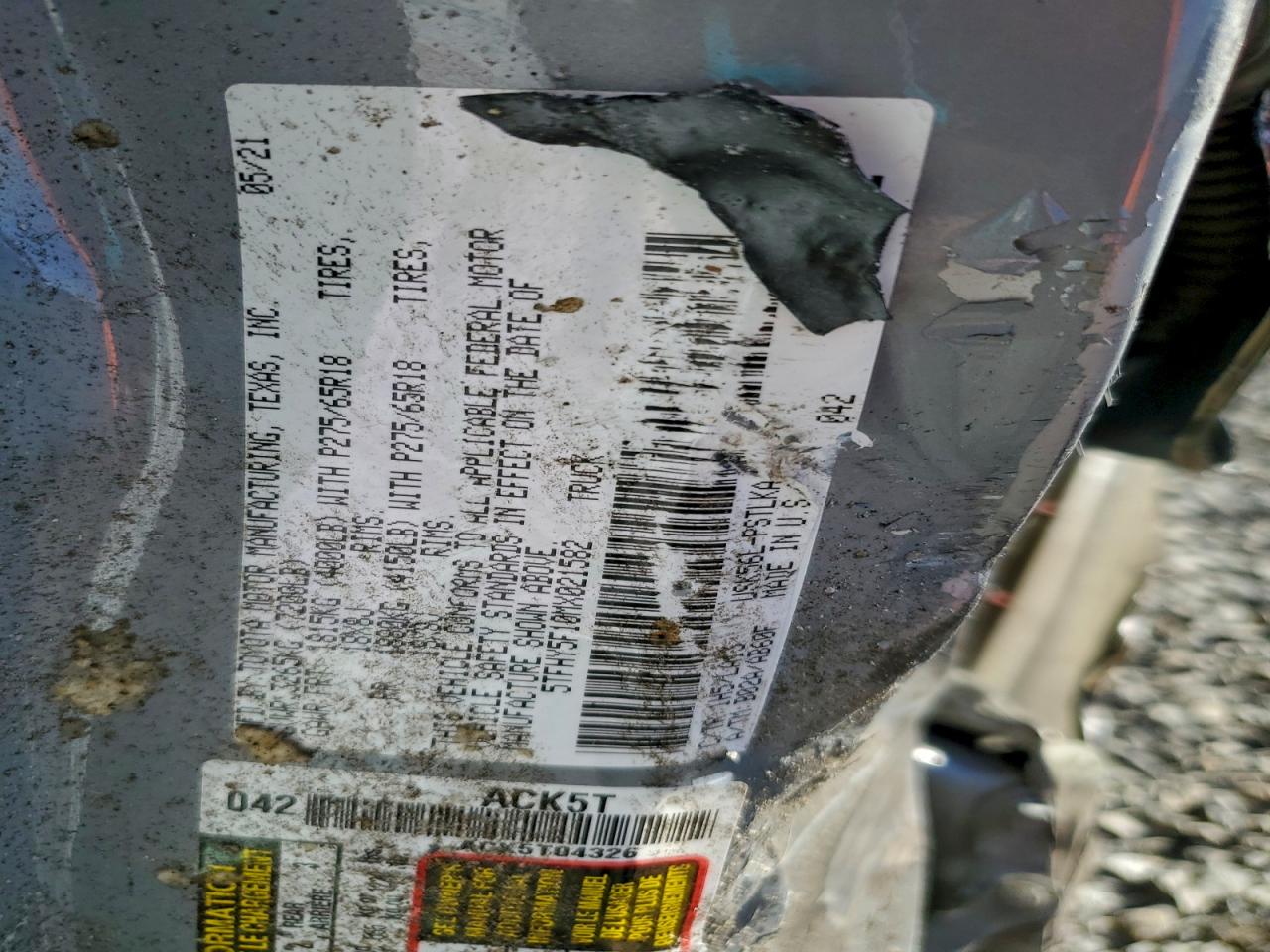 Toyota Tundra Crewmax Limited Image 10