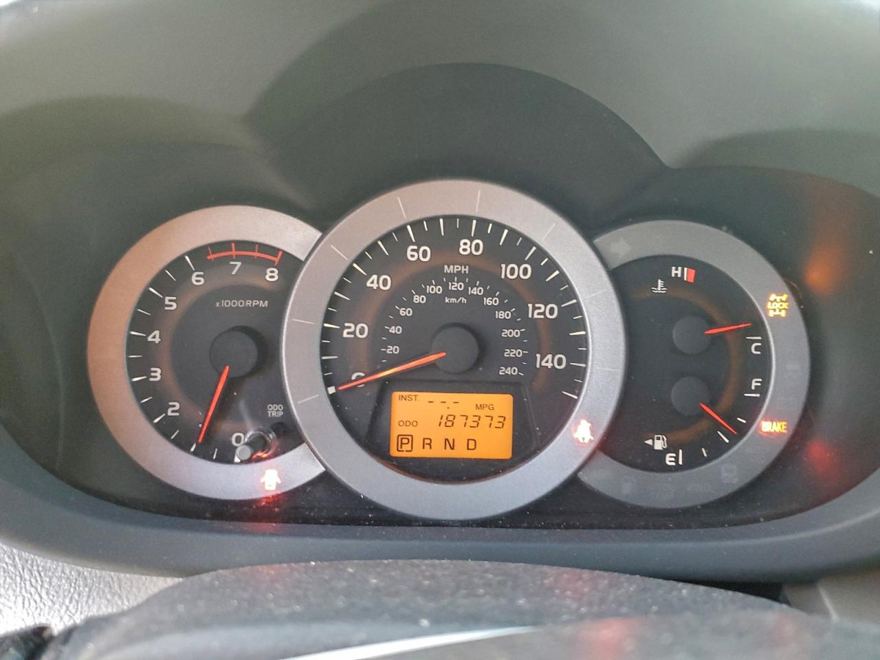 Toyota RAV4 Limited Image 5