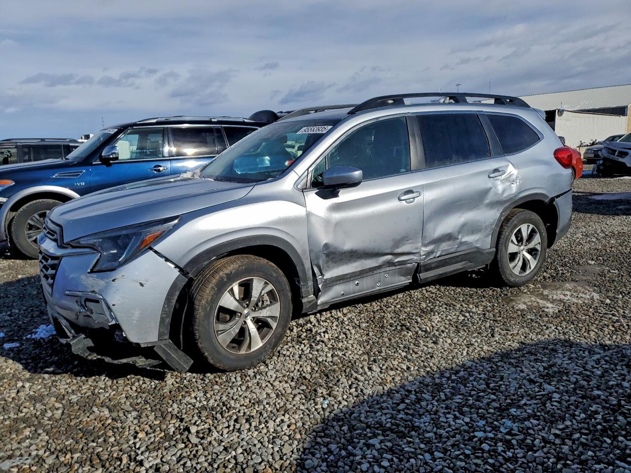 Subaru Ascent Premium Image 1