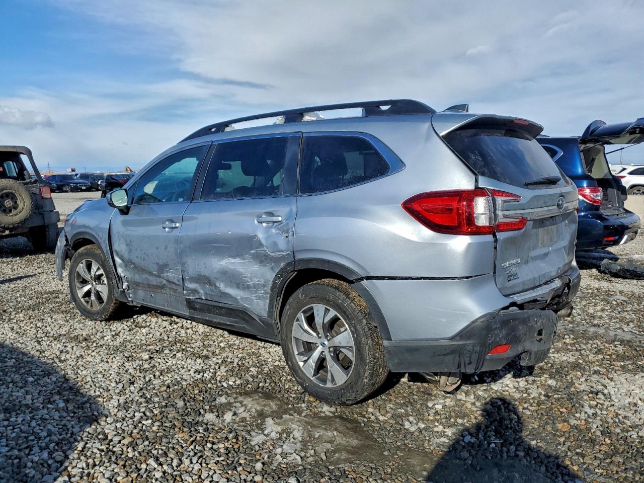 Subaru Ascent Premium Image 12