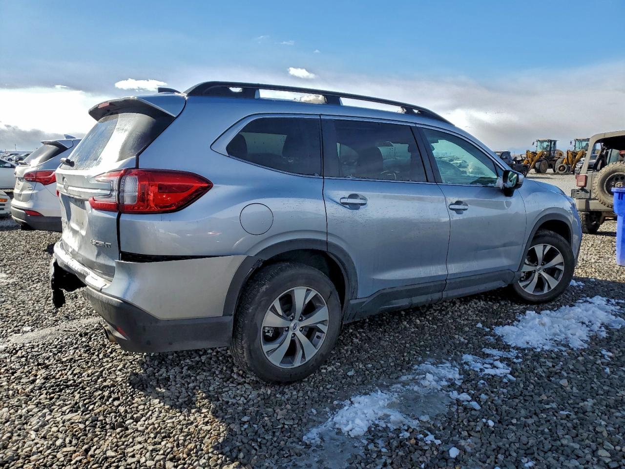 Subaru Ascent Premium Image 3