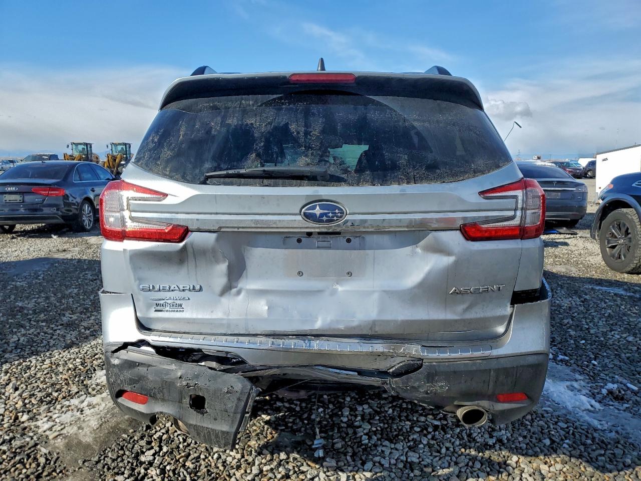 Subaru Ascent Premium Image 6