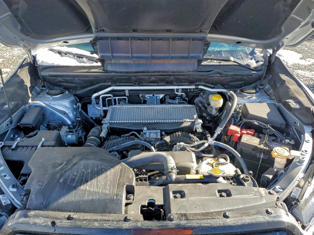 Subaru Ascent Premium Image 8