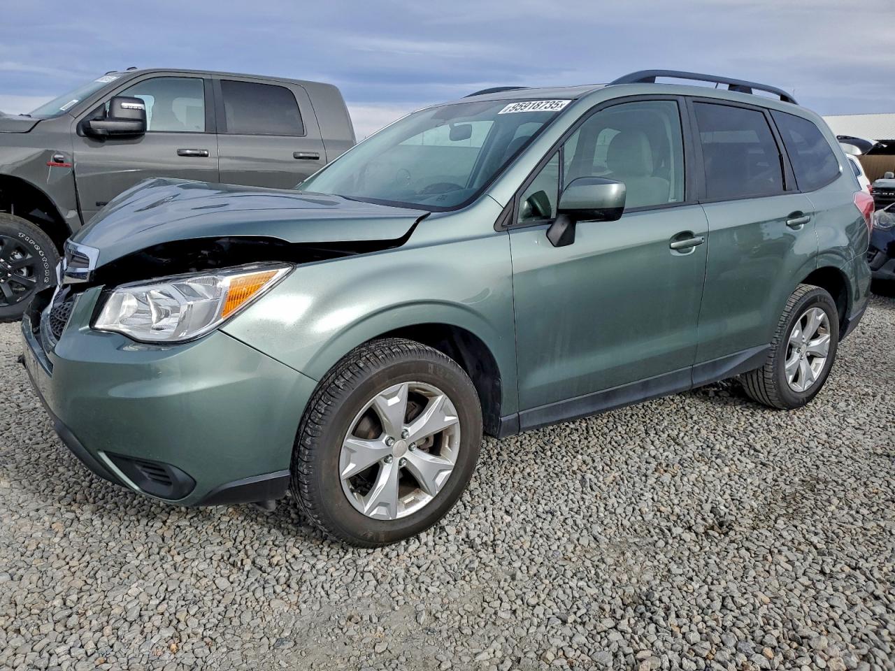 Subaru Forester 2.5i Premium Image 1