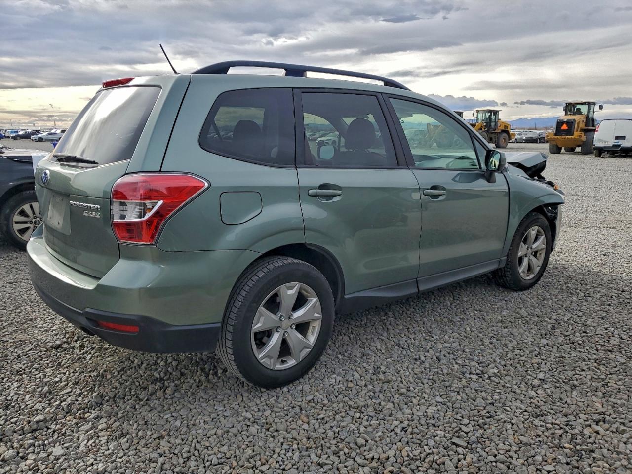 Subaru Forester 2.5i Premium Image 4