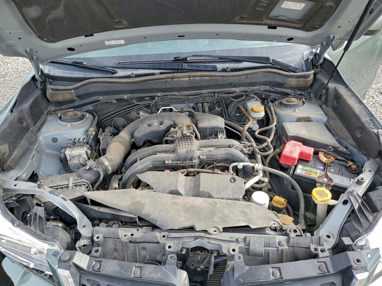 Subaru Forester 2.5i Premium Image 11