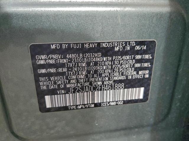 Subaru Forester 2.5i Premium Image 10