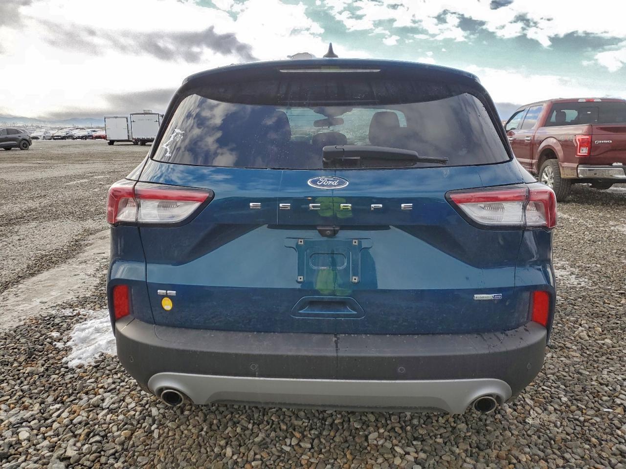 Ford Escape Se Image 6