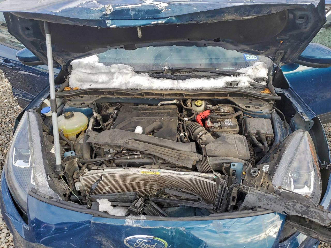 Ford Escape Se Image 4