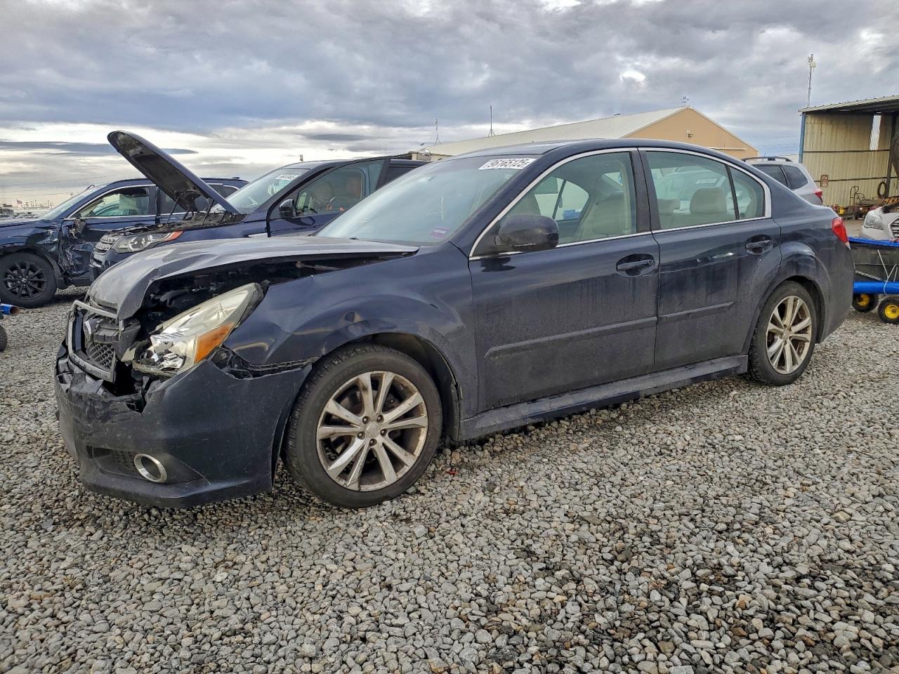 Subaru Legacy 2.5i Limited Image 1