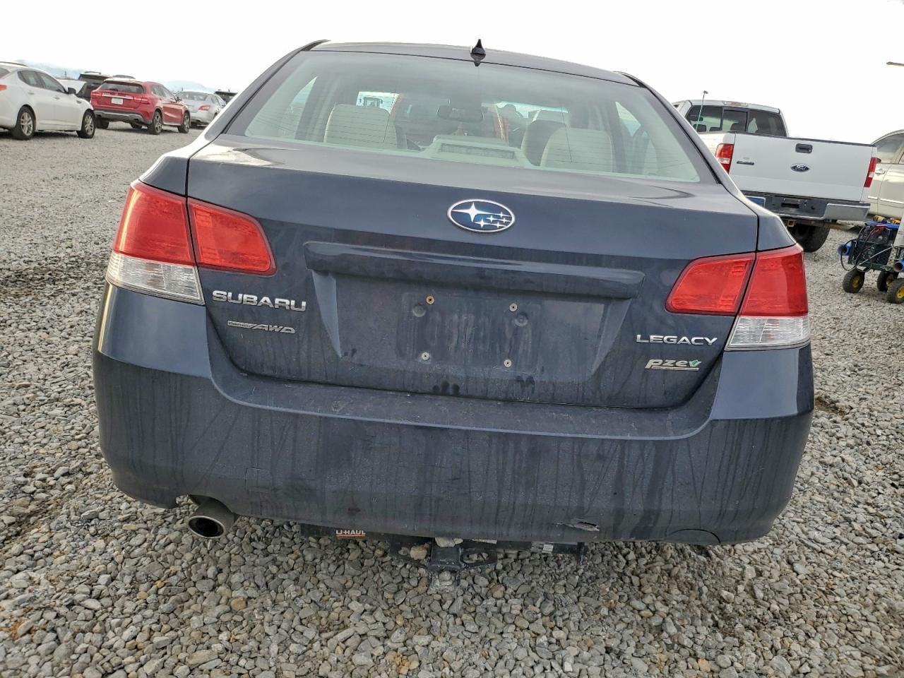 Subaru Legacy 2.5i Limited Image 6