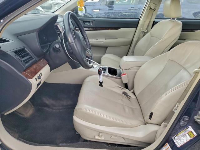 Subaru Legacy 2.5i Limited Image 9