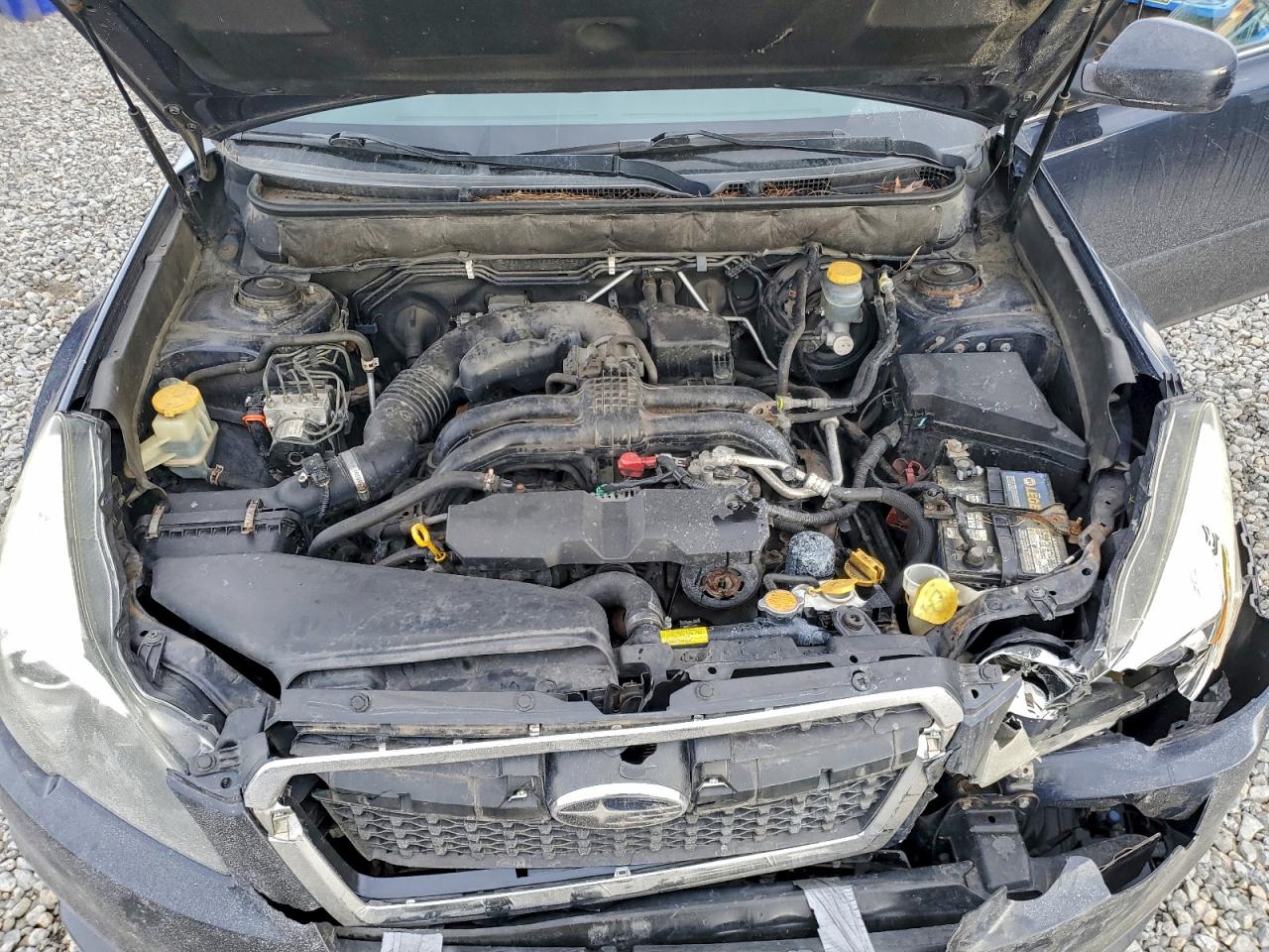 Subaru Legacy 2.5i Limited Image 11