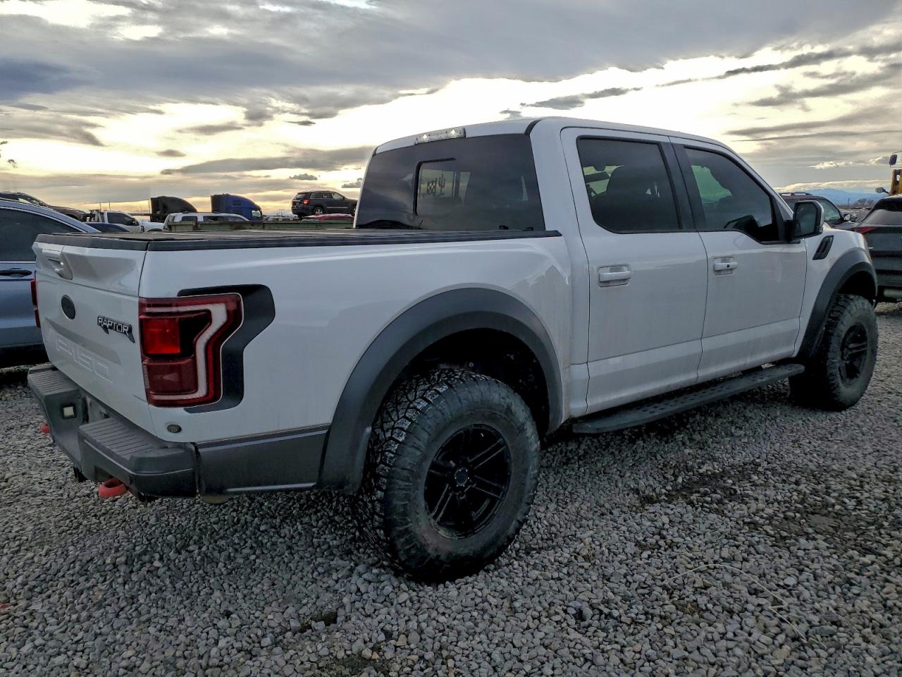 Ford F-150 Raptor Image 2